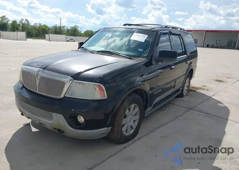 2003 Lincoln Navigator z USA, uszkodzony, nr VIN 5LMFU27R03LJ36915